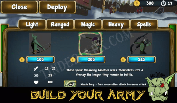 Ages Of Conflict APK