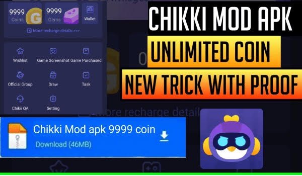 Chikki Mod APK