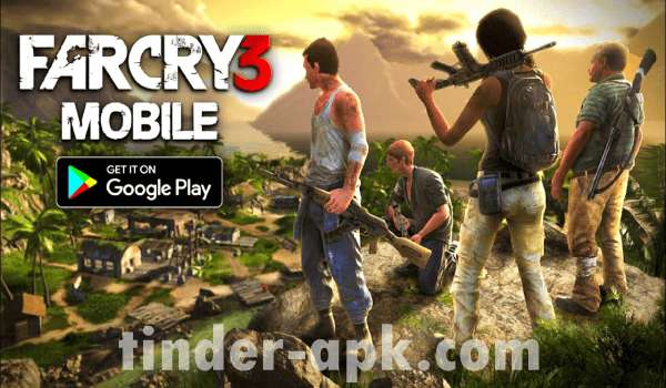 Far Cry 3 Android APK