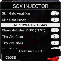 SCX Injector APK