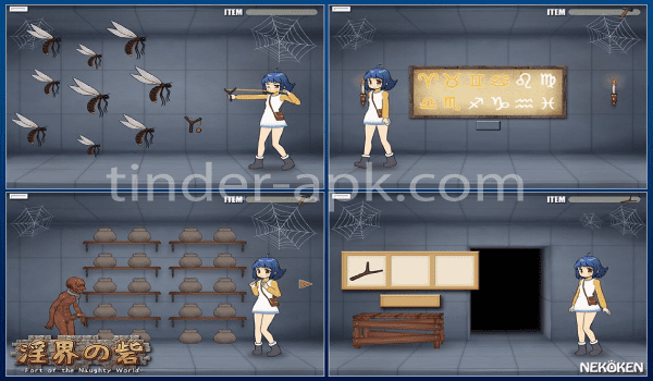 Fort of The Naughty World APK