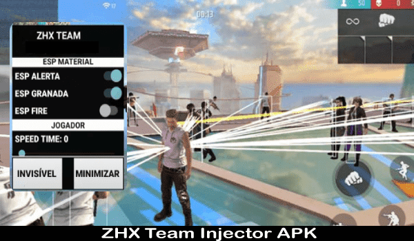 ZHX Team Injector APK