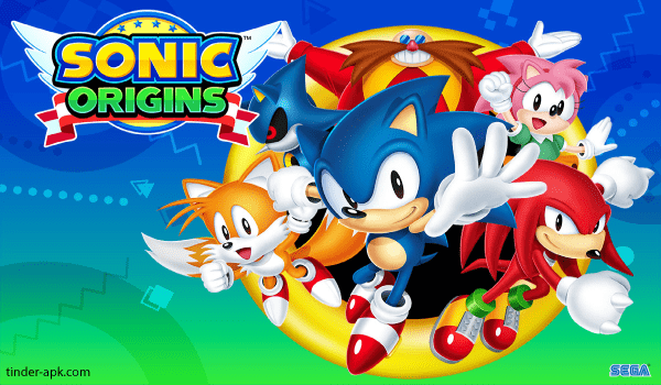 Sonic Origins APK