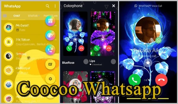 Coo Coo WhatsApp Mod APK